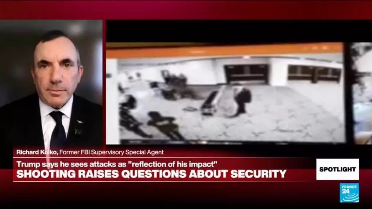 US Secret Service followed procedures 'successfully' during shooting incident • FRANCE 24 English