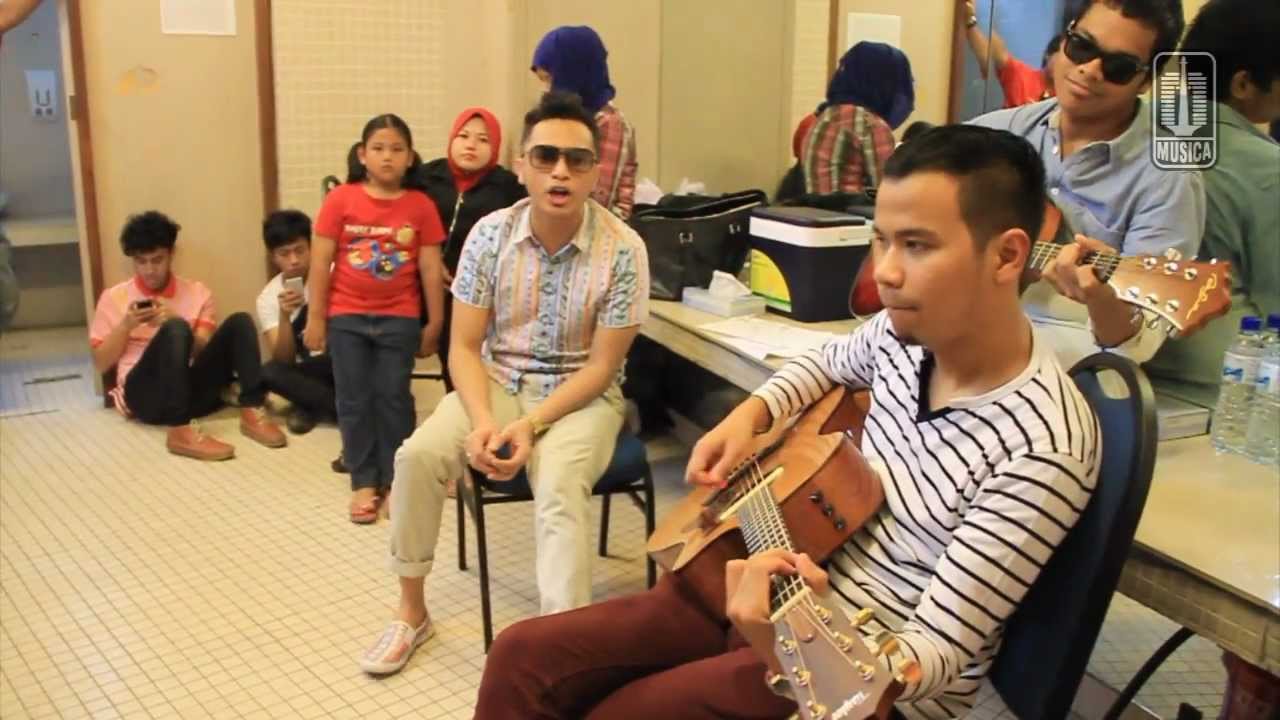 NIDJI - PROMO TOUR TO MALAYSIA (Day 4 & 5)