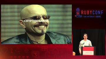 RubyConf 2015 - Not so Neo In the Matrix by Micah Adams