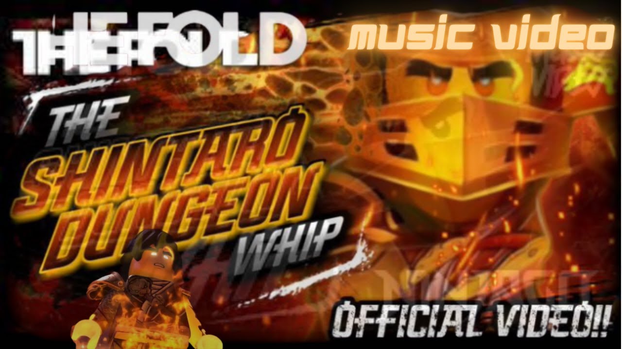 LEGO Ninjago - The Shintaro Dungeon Whip! - Music Video - Ninjago Season 13 Tribute