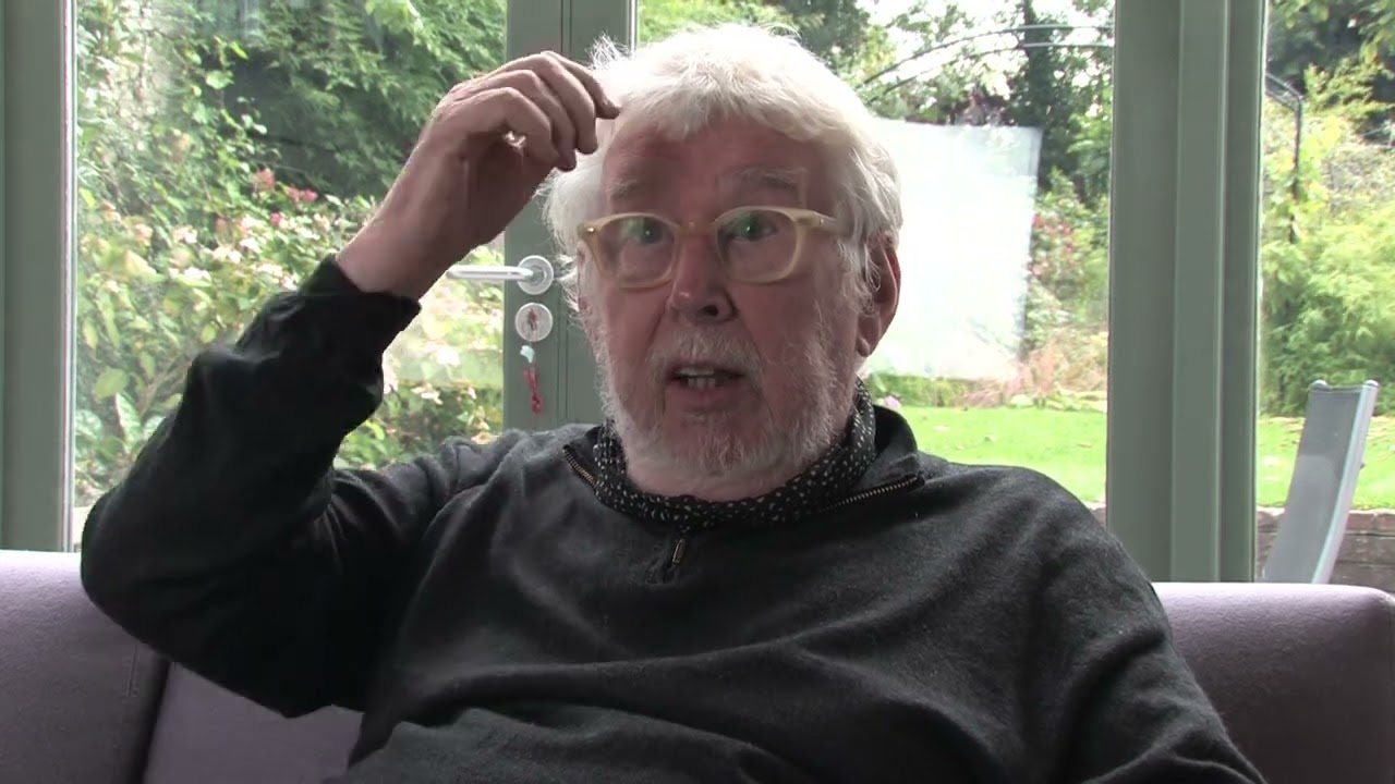 Composer Harrison Birtwistle The Offence 1973 Interview - Sean Connery, Trevor Howard, Vivien Mercha