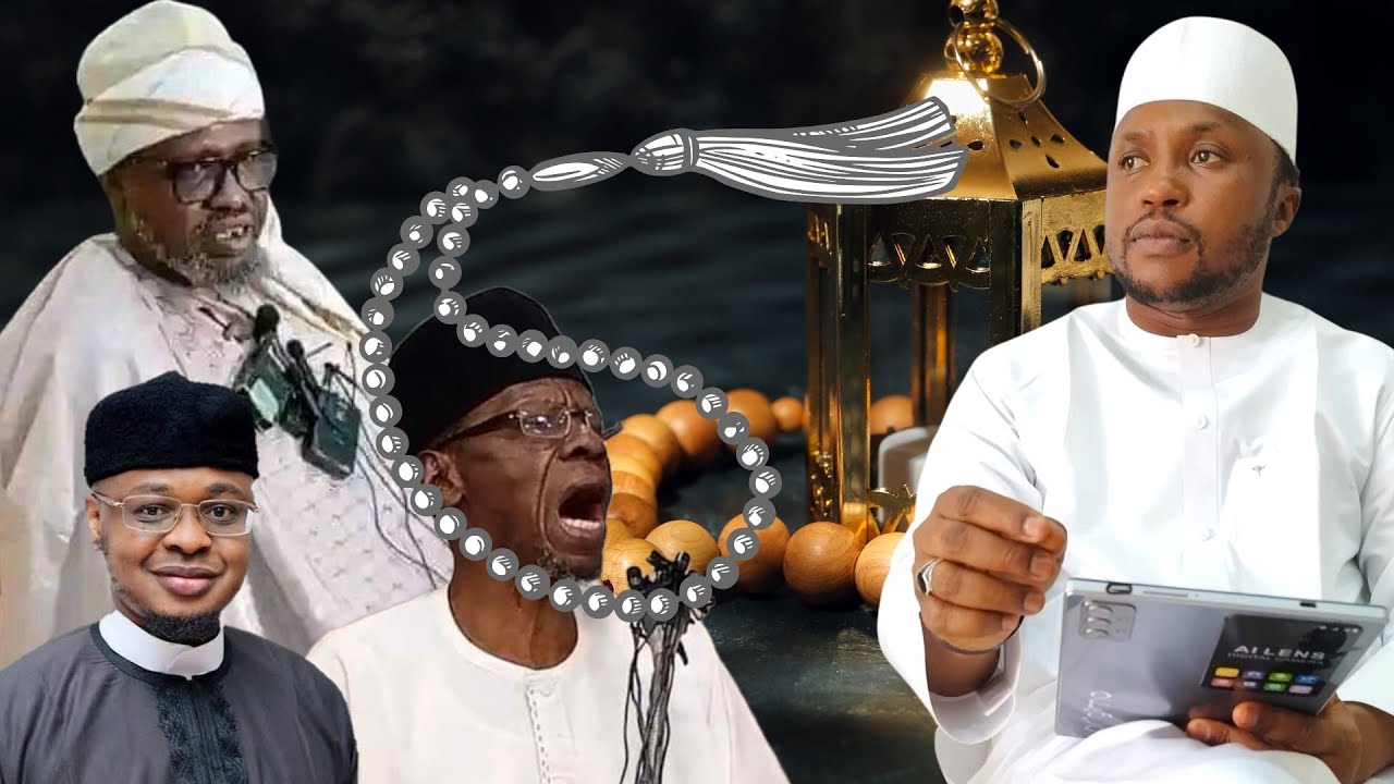 Allura ta tono Garma. Dr. Sani Ummaru Rijiyan Lemo ya hadu da Sheikh Abulfathi Sani Attijjany.