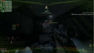 Predator effect test!