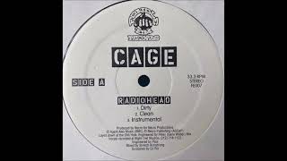 Cage - Agent Orange