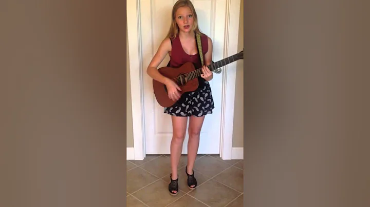 Let Her Go-Passenger cover by Meredith Graham