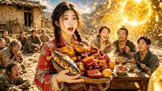 被糟老頭退婚的女孩意外覺醒神祕系統，饑荒年雞鴨魚肉堆滿飯桌，日賺百萬成為當地首富，全村都搶著討好她！#短劇 #movie #逆袭 screenshot 1