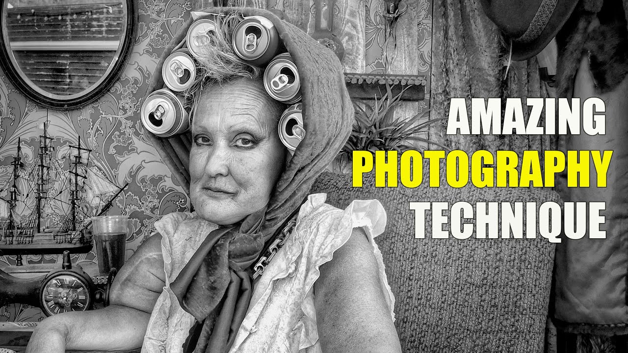 Amazing Photo Techniques