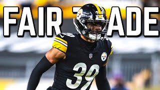 Minkah Fitzpatrick Highlights || Best Ballhawk Safety in the League || "Fair Trade"