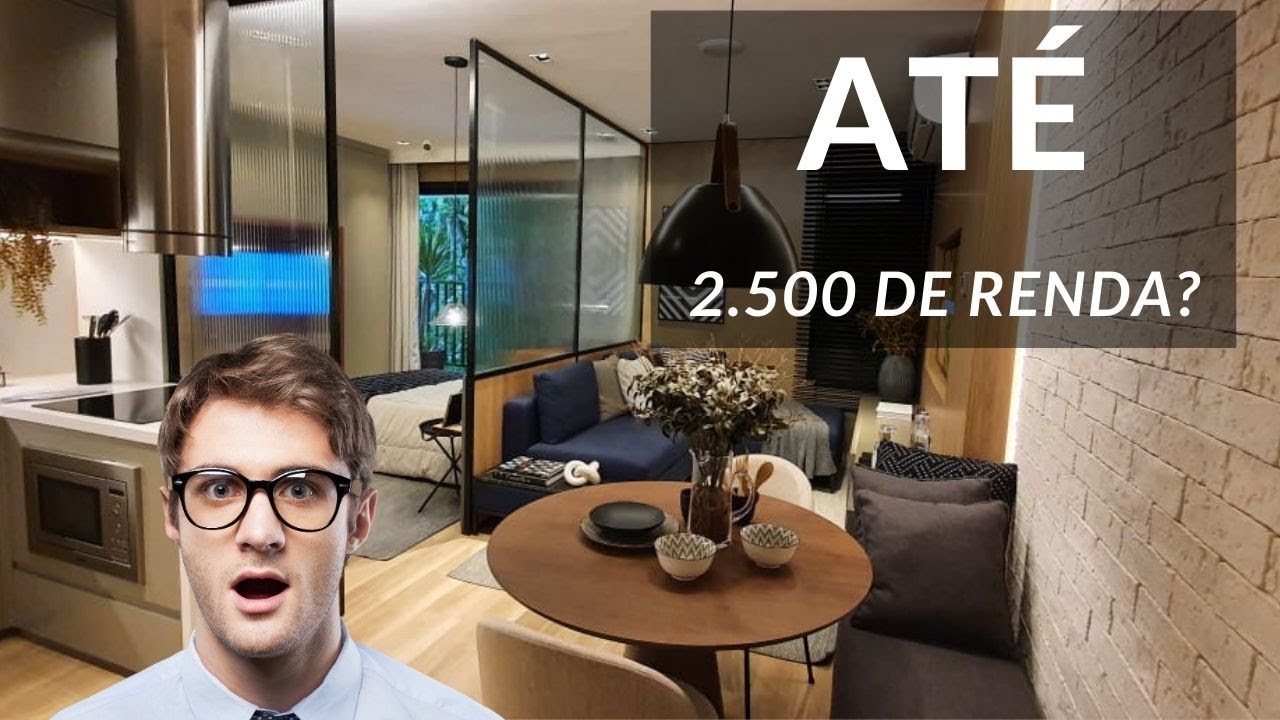 Excelente Opção para Investimento | Tour Decorado 1 Suíte WTC Goiânia