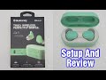 Skullcandy Sesh Evo Earbuds Setup &amp; Review