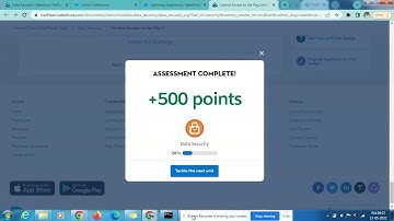 Control Access to the Org | Data Security