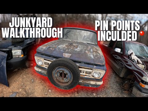 Junkyards In Virginia