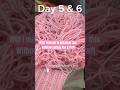 Day 5/6, 1st pattern test #crochet #crochetpattern #crochetpatterntest