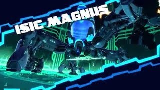 Battleborn - Boss: ISIC Magnus