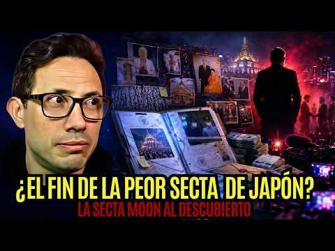 El secreto más oscuro de Japón: La secta que llegó demasiado lejos. SECRETOS de los MOON