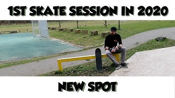 1st Session 2020 - Boardslide dilemma