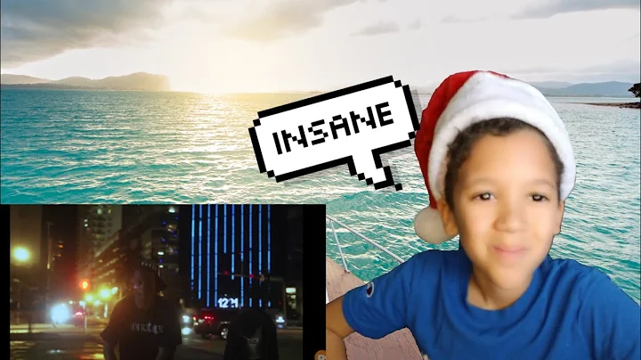 BabySantana(feat. yvngxchris & luisss) - Off the leash[Official Music Video]