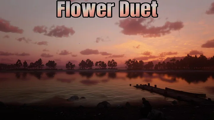 Opera and Sunset at Clemens Point : Red Dead Redem...