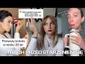 "anti-aging" tiktoki czyli jak bardzo boimy się starzenia?