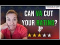 What Happens If Your VA Disability Gets Better?
