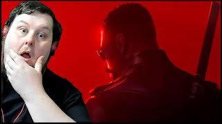 Blade Game for Xbox! Game Awards Reaction
