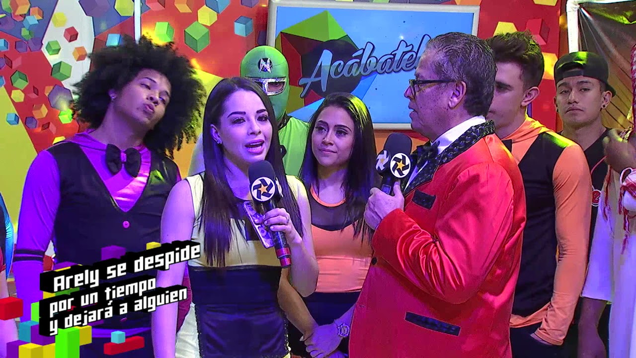 Arely se despide