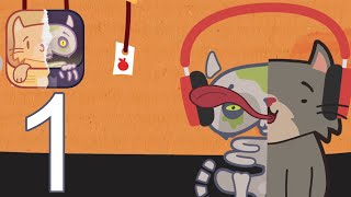 Kitty Q - Gameplay Android, iOS Part 1 screenshot 5