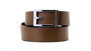 KORE Track Belts for Men Information