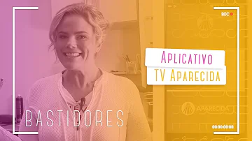 Qual o número do TV Aparecida?