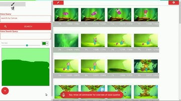 Natural Language Query Interface for vitrivr