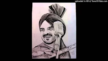 New Punjabi song Natha Sardar Live By Happy Raikoti