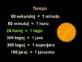 Tempo
