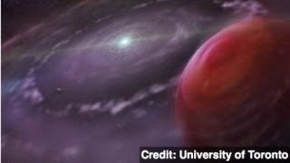 Planet Could Help Solve Solar System Creation Puzzle