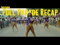 Full parade recap   alcorn state marching band  golden girls  endymion 24