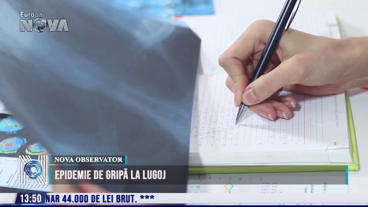 ÎN DIRECT - Știrile orei 13:30 - 29.01.2025 - Tele Europa Nova Timișoara ÎN DIRECT - Știrile orei 13:30 - 29.01.2025 - Tele Europa Nova Timișoara