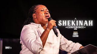 Heartfelt Worship W Min Abbey Ojomu At Shekinah Conference 2024 Wildfire Movement