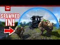 SO... WE RAIDED OUR ADMIN | Ark Four Nations E4