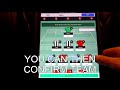 Middle of video