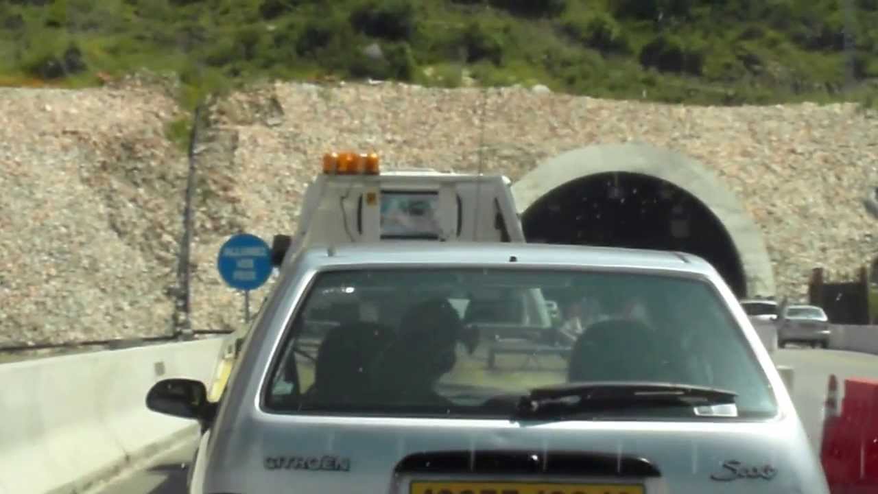 LAKHDARIA/PALESTRO- ALGERIE/ tunnel