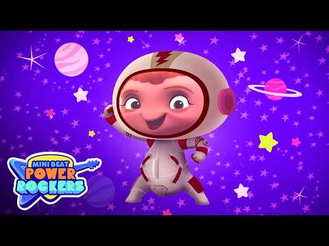 🎭 As Melhores Fantasias dos Mini Beat para o Halloween! 👑🏴‍☠️🤠 Mini Beat Power Rockers