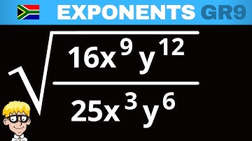 Grade 9 Exponents: Practice