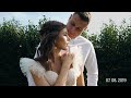 МОЯ СВАДЬБА | 07.08.2019 | как это было | лучшее свадебное видео 2019