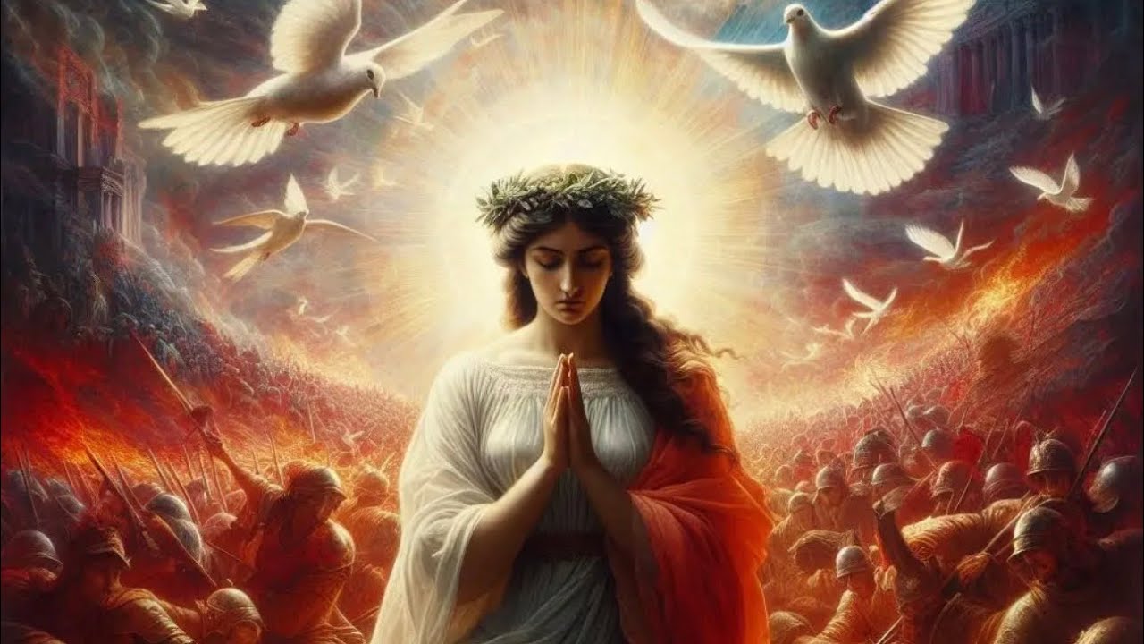 Im Zentrum der Schlacht?⚔️Der Krieg gegen Dich ist verloren! Man fürchtet und bewundert Dich! Karma🪦