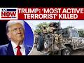 WATCH: US AFRICOM video shows strike against ISIS in Nigeria, top leader killed