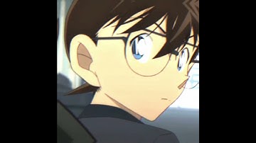 Conan Edogawa Edit #detectiveconan #detectiveconan #caseclosed #conanedogawa #shinichikudo