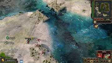 Command & Conquer: Red Alert 3 – Uprising - Soviet - Mission 3 "A Much Brighter Future"