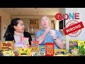 British Husband Tries Filipino Snacks + Okay ka lang mister!?😱