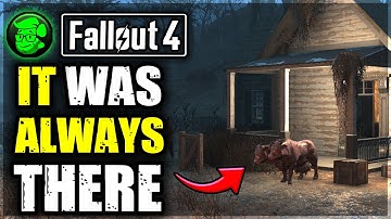 Fallout 4: You Missed These 6 Secrets