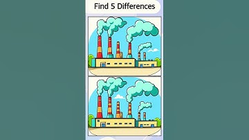 find 5 differences  #findthedifference#spotthedifferencegam#logicpuzzles #brainteasers#dop2#gameplay