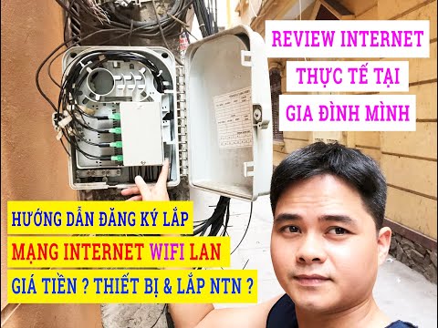 Video: Cách Tạo Mạng Gia đình